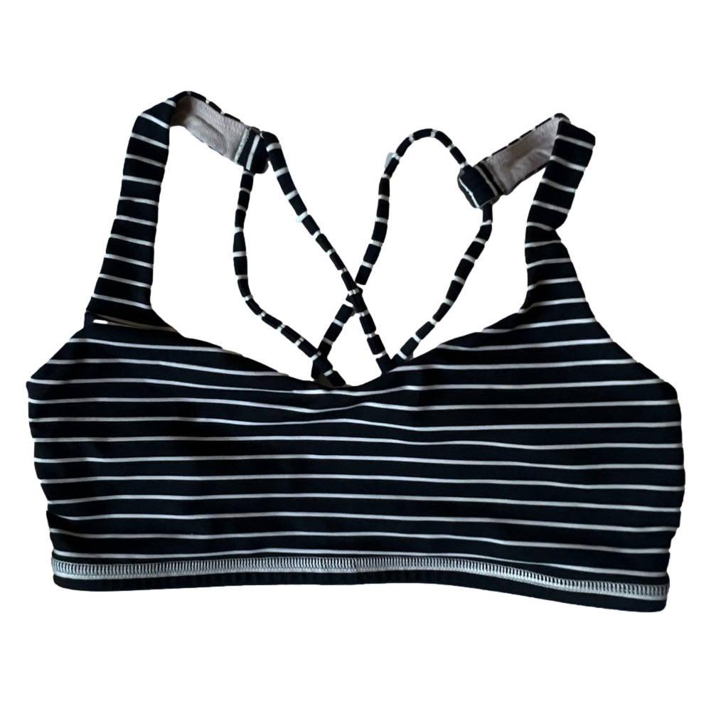 Lululemon Free To Be Sports Bra